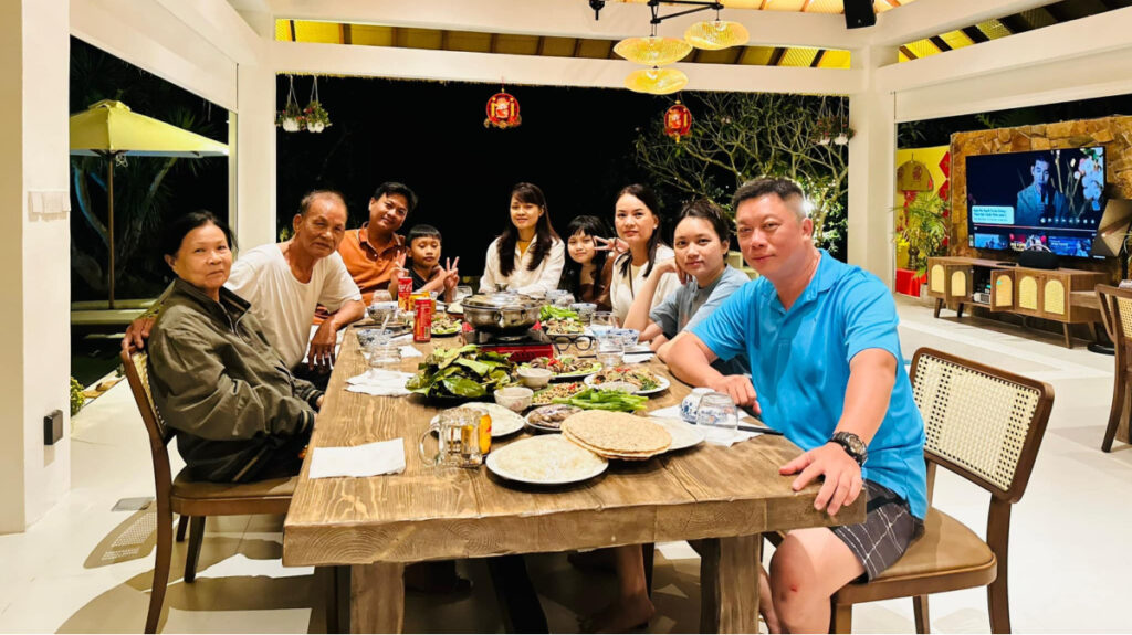 Villa Lâm Đồng cho gia đình trở thành chốn yên bình, nơi các thành viên chỉ cần được ở cùng nhau thật lâu