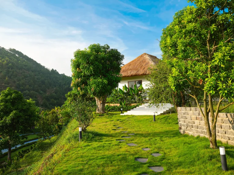 lâm đồng tropical villa001