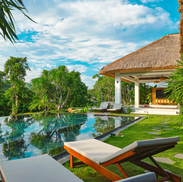 Villa nghỉ dưỡng Lâm Đồng Tropical Villas2