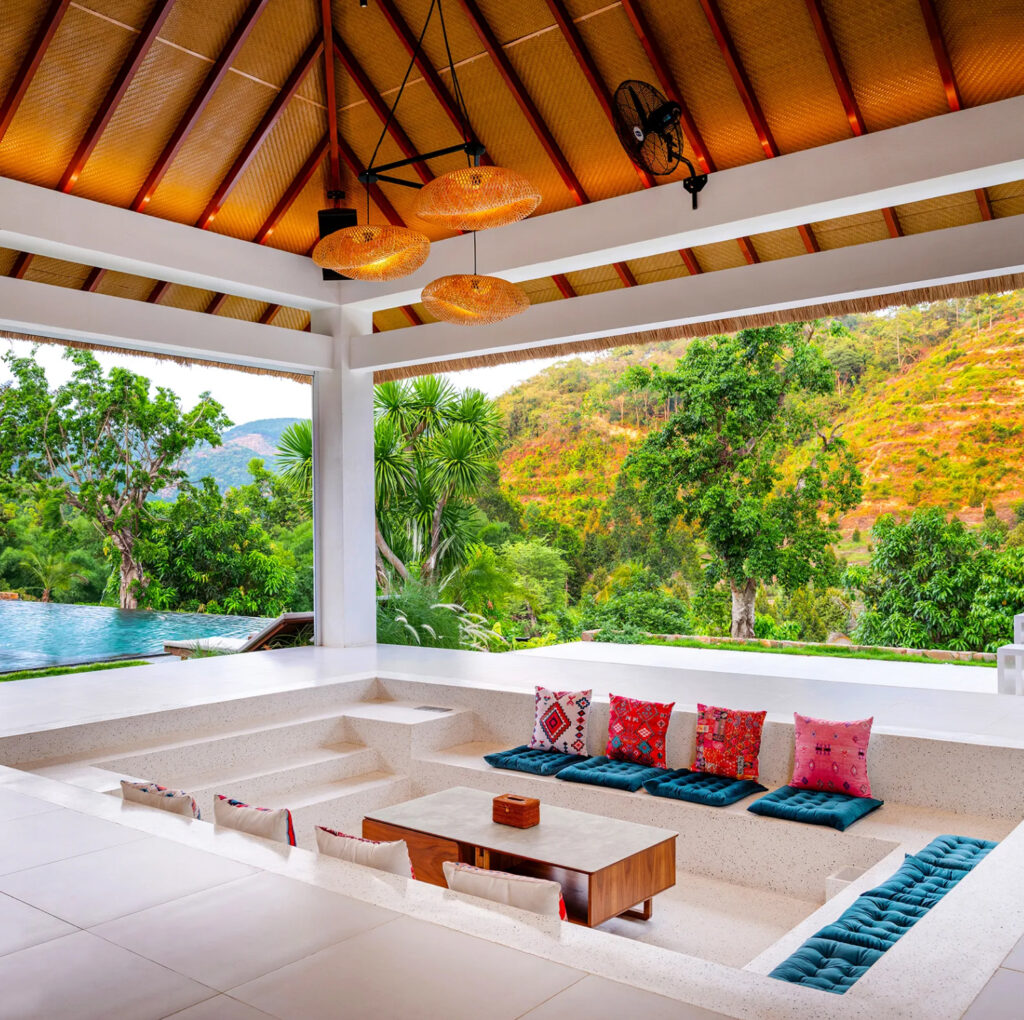 Villa nguyên căn nghỉ dưỡng Lâm Đồng Tropical Villas6 Villa nguyên căn nghỉ dưỡng Lâm Đồng Tropical Villas6