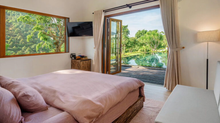 Villa nghỉ dưỡng Lâm Đồng Tropical Villas7